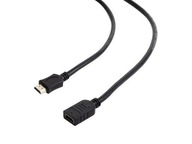 Vysokorýchlostný predlžovací kábel HDMI A-A M/F v2.0 1,8 m