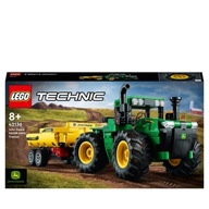 LEGO Technic Traktor John Deere 9620R 4WD 42136