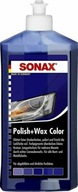 SONAX NANO PRO BLUE FAREBNÝ VOSK 500ML