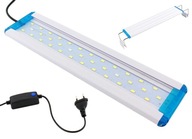 LED LAMPA OSVETLENIE LÚČU DO AKVÁRIOVÉHO LAMPU 15W