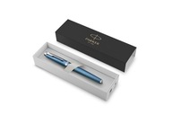 Plniace pero Parker IM Premium Blue Grey CT