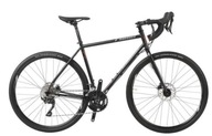 Cr-Mo gravel bicykel Author Ronin 58cm