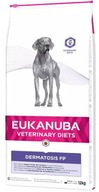 Eukanuba Vet Dermatosis FP Suché krmivo 12kg