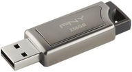 FAST Pen-drive 256 GB PNY PRO ELITE USB 3.0 3.2