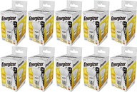 10x ENERGIZER E27 LED žiarovka 8W 50W 630lm S17544