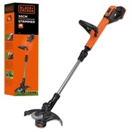 Black Decker STC1840 Batériový zastrihávač 18V Telo