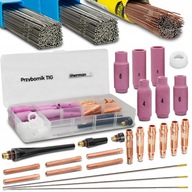 TIG AC DC KIT pre alu WIRE ALSI ALMG STEEL 12.64