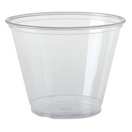 Plastové poháre, misky na zmrzlinu 280ml 400ks