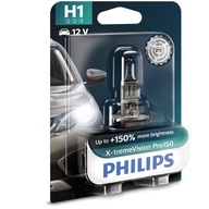 Žiarovka Philips H1 X-Treme Vision Pro150 +150 %