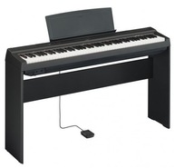 Digitálne Piano YAMAHA P-125aB ORIGINÁLNA SADA