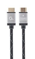 Kábel HDMI-HDMI M/M High Speed ​​​​v1.4 4K UHD 5m