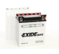 Motocykel Exide EB10L-B 11Ah 12V