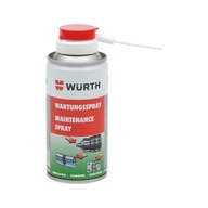 Wurth Oil, mazivo na údržbu pohyblivých častí