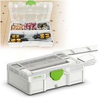 FESTOOL SYSTAINER SYS3 S 76 TRA ORGANIZÁTOR MALÝ S PRIESTORMI S 577817 MINI