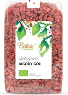 BIO SUŠENÉ BOBULE GOJI 1KG BIO