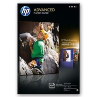 Fotopapier HP Q8692A 10x15 250g 100 ks.