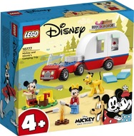 LEGO - DISNEY - MICKEY A MINNIE MOUSE CAMPING - 10777