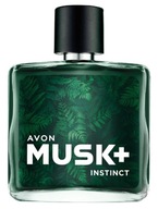 Toaletná voda AVON MUSK INSTINCT Men pre neho