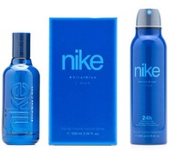 NIKE VIRAL BLUE SET VODA EDT 100ml + SPREJ 200ml