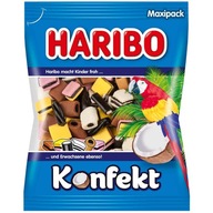 Haribo Konfekt Likrecja želé 500 g z Nemecka HIT