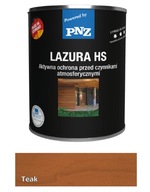 PNZ HS LASUR na drevo 0,75L TEAK