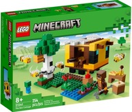 Lego Minecraft 21241 Včelí úľ 254 dielikov