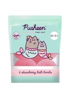 BIES Pusheen šumivé bomby do kúpeľa 6x55g