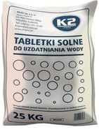 K2 SOĽNÉ TABLETY NA ÚPRAVU VODY 25KG