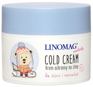 LINOMAG COLD CREAM OCHRANNÝ KRÉM NA ZIMU 50ml