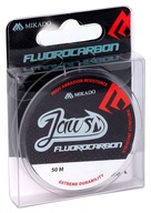 Mikado Fluoro Jaws vodiaca šnúra 0,20 mm 50 m Priemer (mm): 0,20