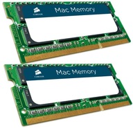 Corsair DDR3 SODIMM pamäť 16GB/1600 (2*8GB) Apple