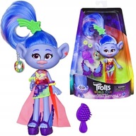 Trolls World Tour Glam Chenille Deluxe módna bábika