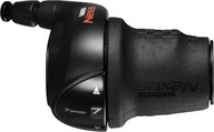 Radenie Nexus 7x indexované Shimano SL-C3000-7