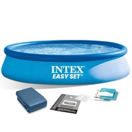 INTEX KRYT NA BAZÉN ZÁHRADNÝ 305x76 28120 6V1