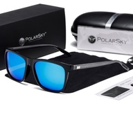 Hliníkové slnečné okuliare PolarSky UV400