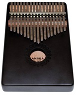 AMBRA AK-17BK KALIMBA 17-TON + PRÍSL