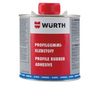 LEPIDLO NA GUMOVÉ PROFILY 250ML Wurth