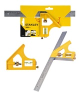 STANLEY UNIVERZÁLNA OCELOVÁ UHĽOVÁ TYČ 30cm 2-46-028