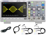 __Digitálny osciloskop Siglent SDS1202X-E 2x200 MHz__