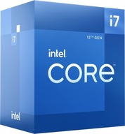 Procesor Intel Core i7-12700