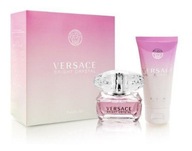 Darčeková sada Versace Bright Crystal