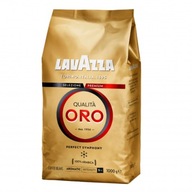 Originálna zrnková káva Lavazza Qualita Oro 1kg