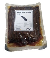 Kanpyo marinovaná tekvica DO 1 kg