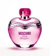 MOSCHINO Pink Bouquet toaletná voda pre ženy Ovocná vôňa EDT 100 ml