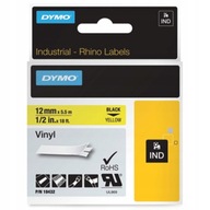 Originálna vinylová páska DYMO Rhino 18432 12 mm