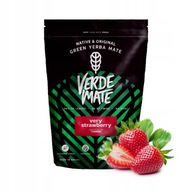 Yerba VERDE MATE Veľmi jahodová 500g