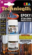 Epoxidová oceľová pasta 100g