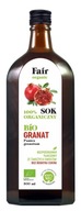 ŠŤAVA Z GRANÁTOVÉHO JABLKA NFC BIO 500 ml - FAIR BIO FAIR BIO