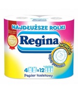 Toaletný papier Regina 10 bal + TAŠKA zdarma