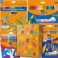 BIC ART SADA DEŇ DETÍ VEĽKÉ, CENCILY, VÝLETY, PERÁ x73